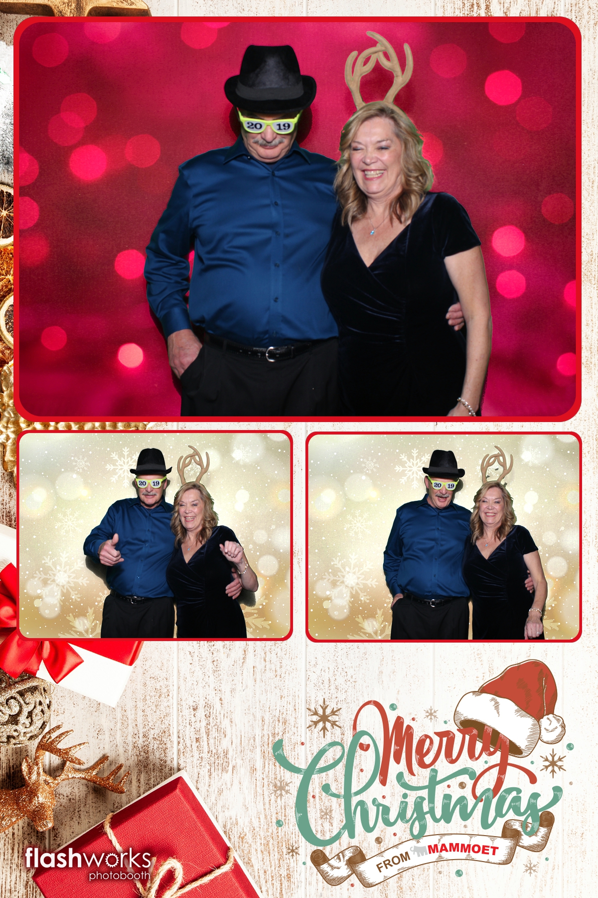 Mammoet Christmas Party | View more photos from the event at gallery.flashworksphotobooth.com/u/FlashworksPhotoboothInc/Mammoet-Christmas-Party-0